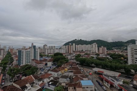 Apartamento para alugar com 201m², 3 quartos e 1 vagaVista da Área de Serviço - 1º Piso