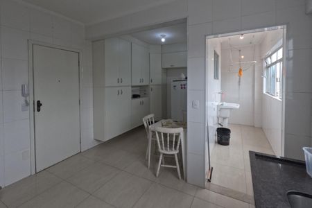 Apartamento para alugar com 201m², 3 quartos e 1 vagaCozinha - 1º Piso