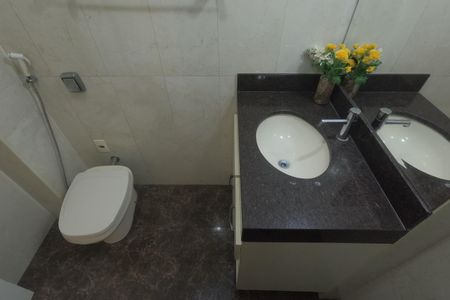 Apartamento para alugar com 201m², 3 quartos e 1 vagaSuíte do Quarto 1 - 1º Piso