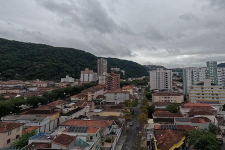 Apartamento para alugar com 201m², 3 quartos e 1 vagaVista do Quarto 2 - 1º Piso