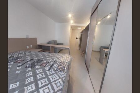 Foto 10 de apartamento para alugar com 1 quarto, 40m² em Parque Colonial, São Paulo