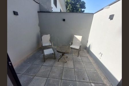 Foto 08 de apartamento para alugar com 1 quarto, 40m² em Parque Colonial, São Paulo