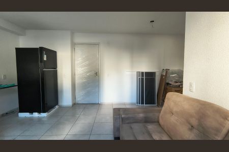 Sala de apartamento para alugar com 2 quartos, 43m² em Vargem Grande, Rio de Janeiro