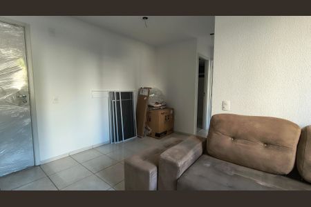 Sala de apartamento para alugar com 2 quartos, 43m² em Vargem Grande, Rio de Janeiro