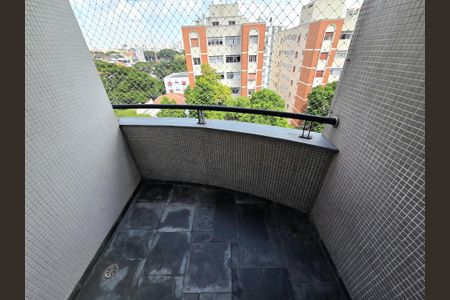 Apartamento para alugar com 97m², 3 quartos e 2 vagasVaranda da Sala