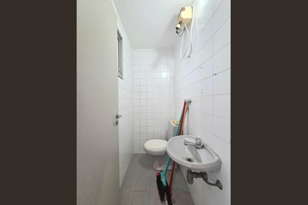 Apartamento para alugar com 97m², 3 quartos e 2 vagasBanheiro de serviço