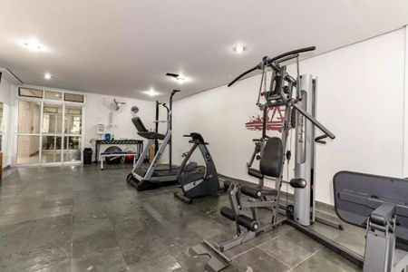 Apartamento para alugar com 97m², 3 quartos e 2 vagasÁrea comum - Academia