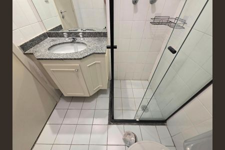 Apartamento para alugar com 97m², 3 quartos e 2 vagasBanheiro Social