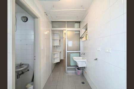 Apartamento para alugar com 97m², 3 quartos e 2 vagasÁrea de Serviço