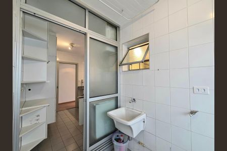 Apartamento para alugar com 97m², 3 quartos e 2 vagasÁrea de Serviço