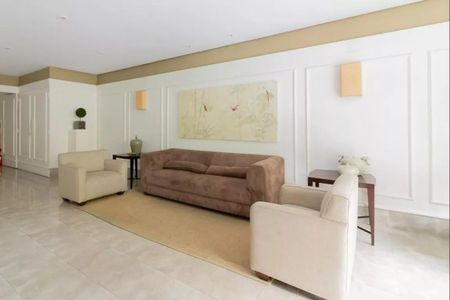 Apartamento para alugar com 97m², 3 quartos e 2 vagasHall