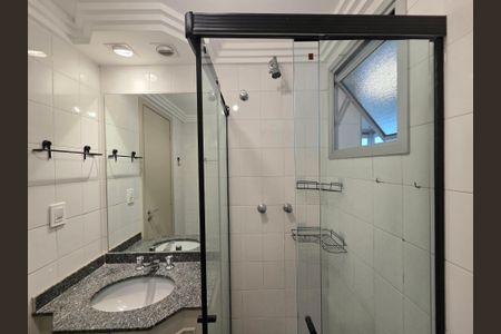 Apartamento para alugar com 97m², 3 quartos e 2 vagasBanheiro Social