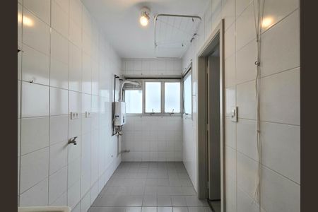 Apartamento para alugar com 97m², 3 quartos e 2 vagasÁrea de Serviço