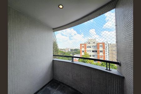Apartamento para alugar com 97m², 3 quartos e 2 vagasVaranda da Sala