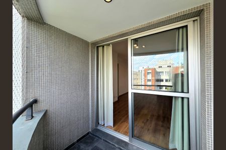Apartamento para alugar com 97m², 3 quartos e 2 vagasVaranda da Sala