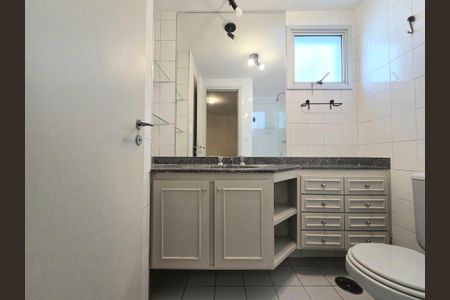 Apartamento para alugar com 97m², 3 quartos e 2 vagasBanheiro da Suíte