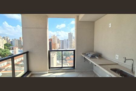 Foto 05 de apartamento à venda com 3 quartos, 117m² em Centro, Campinas