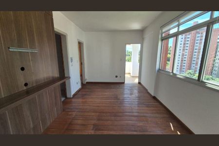 Apartamento à venda com 3 quartos, 100m² em Luxemburgo, Belo Horizonte