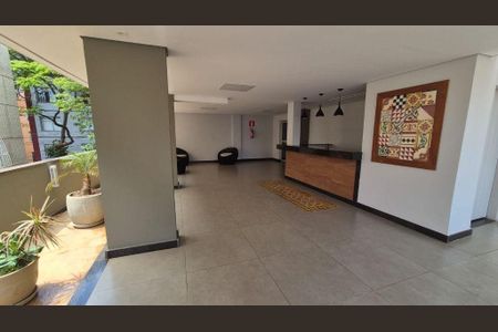 Apartamento à venda com 3 quartos, 100m² em Luxemburgo, Belo Horizonte
