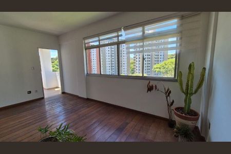 Apartamento à venda com 3 quartos, 100m² em Luxemburgo, Belo Horizonte