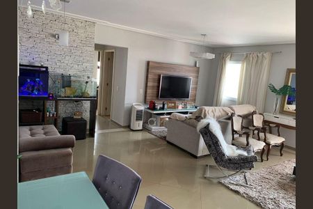 Apartamento à venda com 130m², 3 quartos e 3 vagas