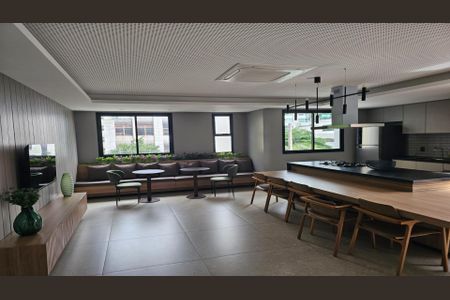 Apartamento à venda com 3 quartos, 83m² em Santo Agostinho, Belo Horizonte