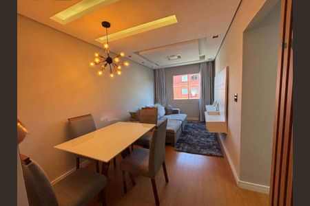Apartamento à venda com 2 quartos, 53m² em Santa Terezinha, São Bernardo do Campo