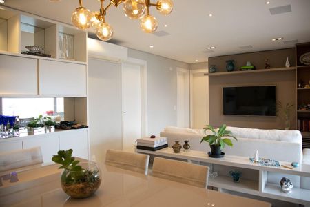Apartamento à venda com 3 quartos, 124m² em Jardim da Gloria, São Paulo