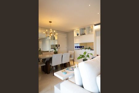 Apartamento à venda com 124m², 3 quartos e 2 vagas