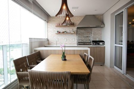 Apartamento à venda com 124m², 3 quartos e 2 vagas