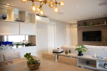 Apartamento à venda com 124m², 3 quartos e 2 vagas