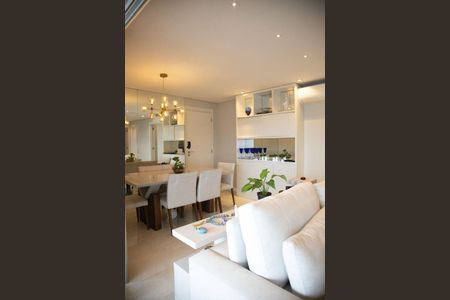 Apartamento à venda com 124m², 3 quartos e 2 vagas