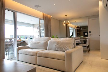 Apartamento à venda com 3 quartos, 124m² em Jardim da Gloria, São Paulo