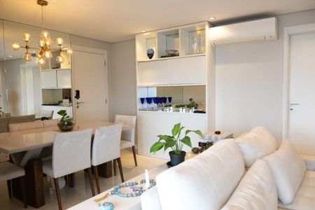 Apartamento à venda com 124m², 3 quartos e 2 vagas
