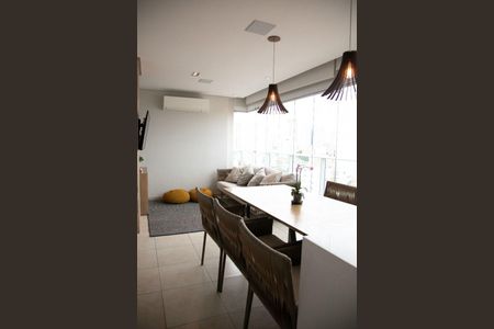 Apartamento à venda com 3 quartos, 124m² em Jardim da Gloria, São Paulo