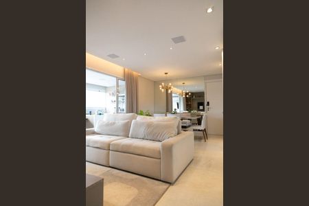 Apartamento à venda com 3 quartos, 124m² em Jardim da Gloria, São Paulo