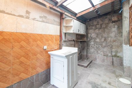 Casa para alugar com 80m², 3 quartos e 2 vagasQuintal