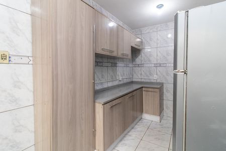 Casa para alugar com 80m², 3 quartos e 2 vagasCozinha