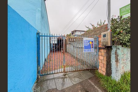 Casa para alugar com 80m², 3 quartos e 2 vagasFachada