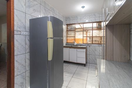 Casa para alugar com 80m², 3 quartos e 2 vagasCozinha