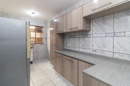 Casa para alugar com 80m², 3 quartos e 2 vagasCozinha