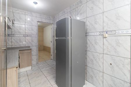 Casa para alugar com 80m², 3 quartos e 2 vagasCozinha