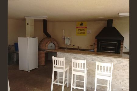 Apartamento à venda com 2 quartos, 52m² em Presidente Altino, Osasco