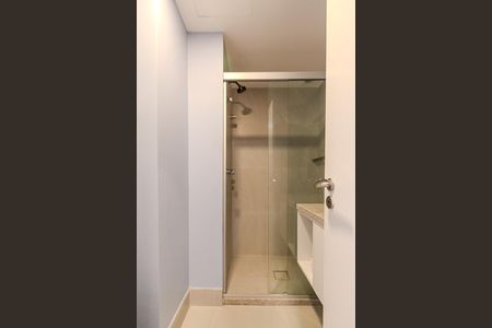 Studio para alugar com 29m², 1 quarto e sem vagaBanheiro