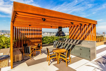 Studio para alugar com 29m², 1 quarto e sem vagaÁrea comum