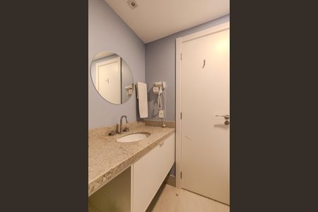 Studio para alugar com 29m², 1 quarto e sem vagaBanheiro