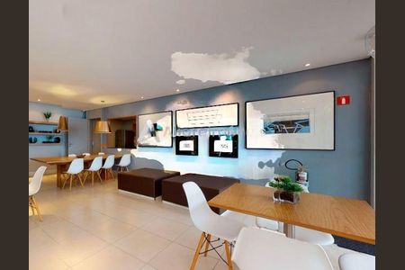Apartamento à venda com 2 quartos, 59m² em Alto da Mooca, São Paulo