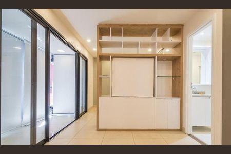 Apartamento à venda com 37m², 1 quarto e 1 vaga