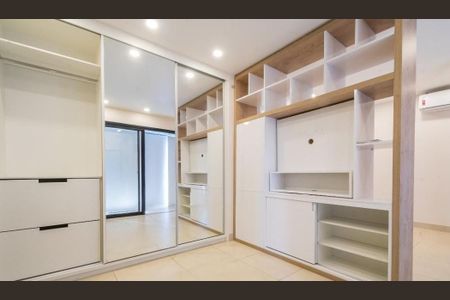 Apartamento à venda com 37m², 1 quarto e 1 vaga