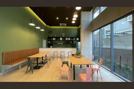 Apartamento para alugar com 1 quarto, 33m² em Consolação, São Paulo